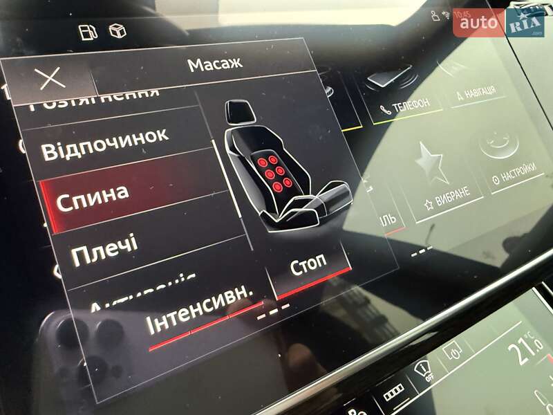 Позашляховик / Кросовер Audi SQ8 2025 в Києві фото 93 Позашляховик / Кросовер Audi SQ8 2025 в Києві