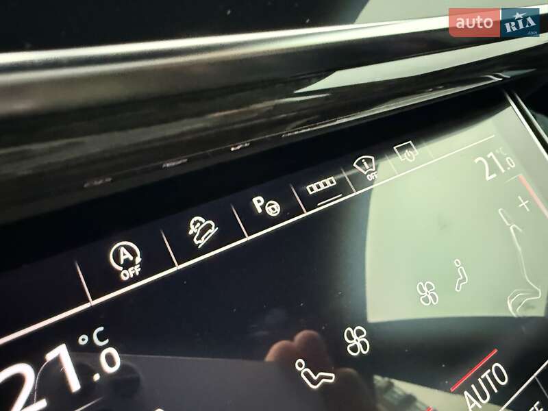 Позашляховик / Кросовер Audi SQ8 2025 в Києві фото 102 Позашляховик / Кросовер Audi SQ8 2025 в Києві