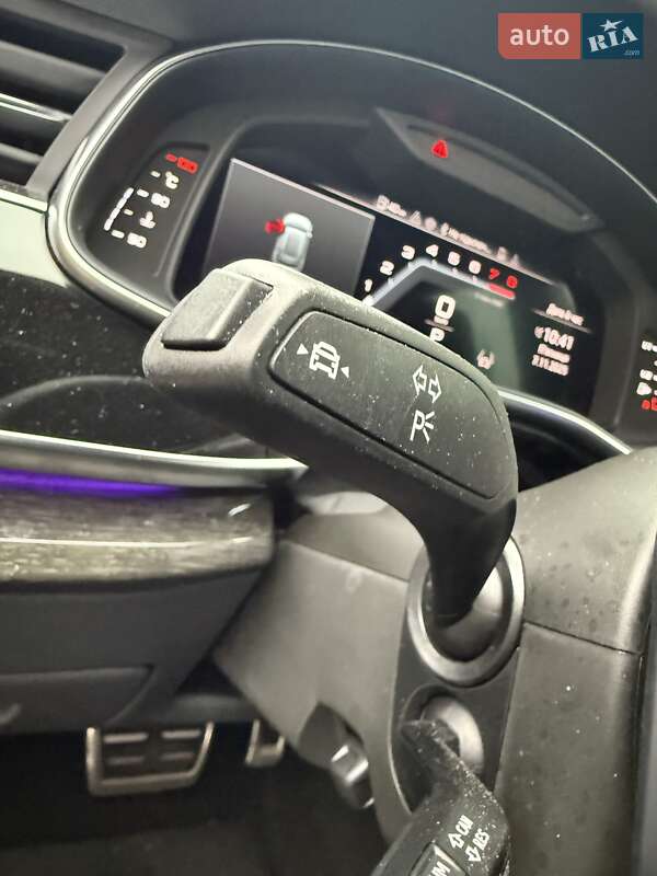Позашляховик / Кросовер Audi SQ8 2025 в Києві фото 121 Позашляховик / Кросовер Audi SQ8 2025 в Києві