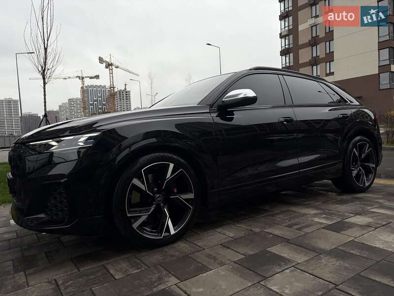 Позашляховик / Кросовер Audi SQ8 2025 в Києві фото 10 Позашляховик / Кросовер Audi SQ8 2025 в Києві