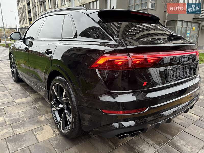 Позашляховик / Кросовер Audi SQ8 2025 в Києві фото 17 Позашляховик / Кросовер Audi SQ8 2025 в Києві