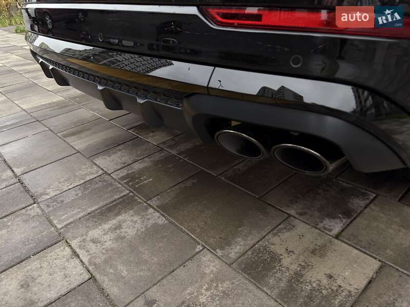 Позашляховик / Кросовер Audi SQ8 2025 в Києві фото 21 Позашляховик / Кросовер Audi SQ8 2025 в Києві