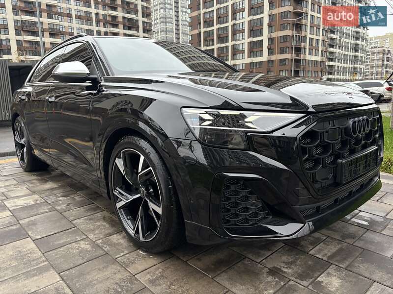 Позашляховик / Кросовер Audi SQ8 2025 в Києві фото 29 Позашляховик / Кросовер Audi SQ8 2025 в Києві