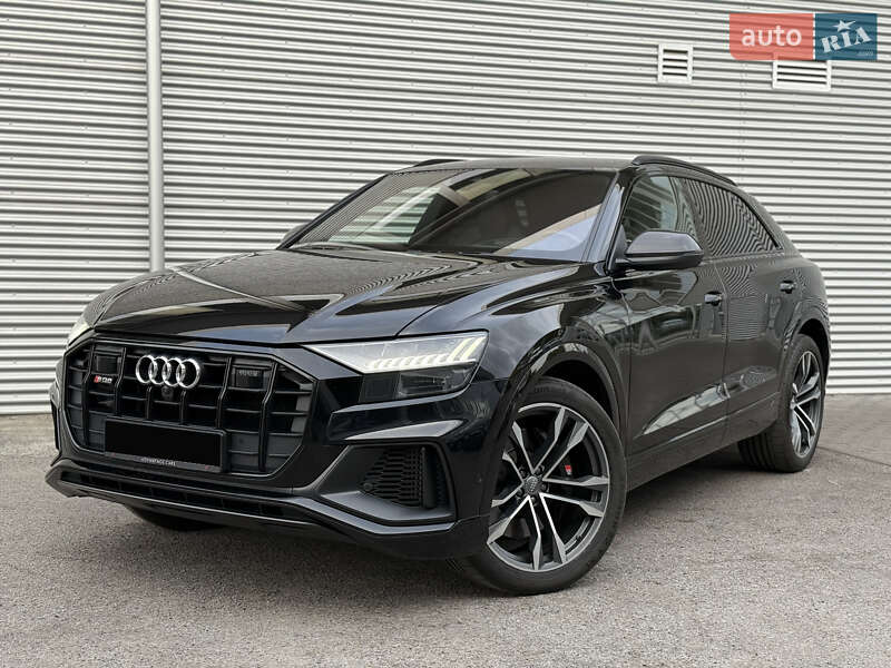 Позашляховик / Кросовер Audi SQ8 2019 в Рівному фото 2 Позашляховик / Кросовер Audi SQ8 2019 в Рівному