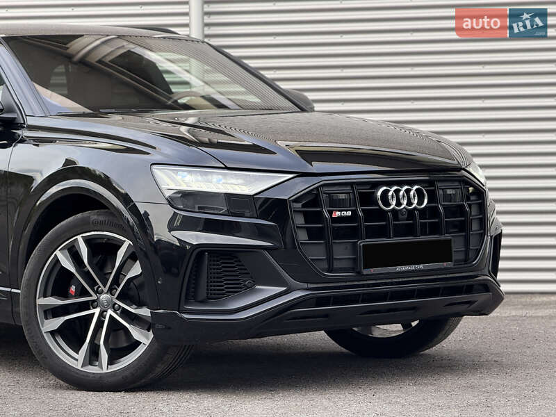 Позашляховик / Кросовер Audi SQ8 2019 в Рівному фото 7 Позашляховик / Кросовер Audi SQ8 2019 в Рівному