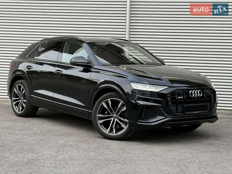 Позашляховик / Кросовер Audi SQ8 2019 в Рівному фото 8 Позашляховик / Кросовер Audi SQ8 2019 в Рівному