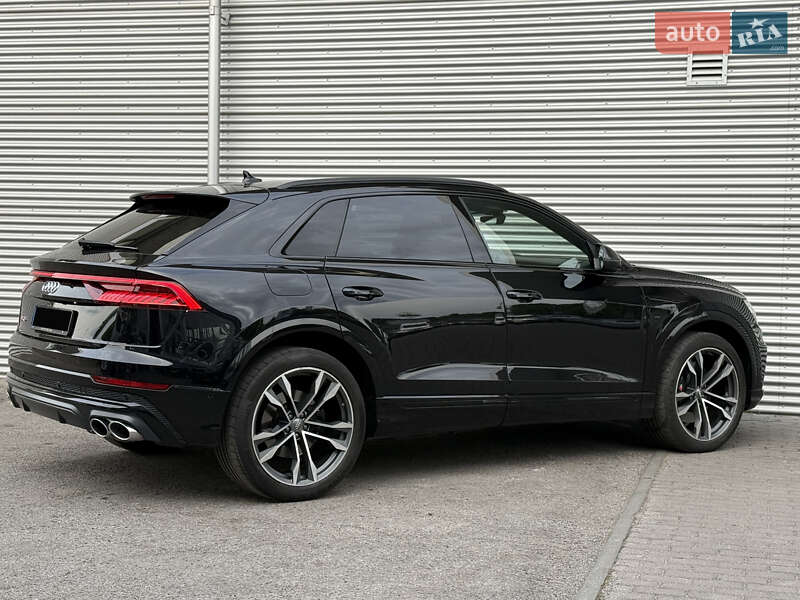 Позашляховик / Кросовер Audi SQ8 2019 в Рівному фото 19 Позашляховик / Кросовер Audi SQ8 2019 в Рівному