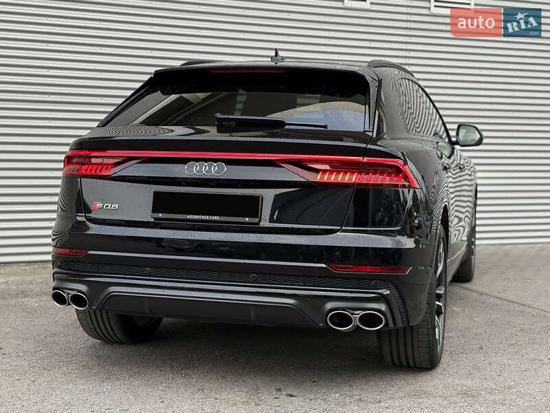 Позашляховик / Кросовер Audi SQ8 2019 в Рівному фото 22 Позашляховик / Кросовер Audi SQ8 2019 в Рівному