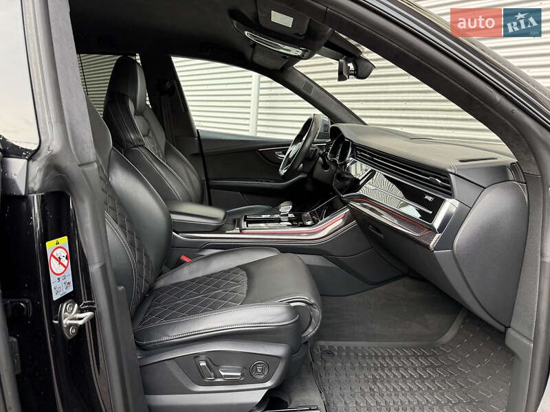 Позашляховик / Кросовер Audi SQ8 2019 в Рівному фото 27 Позашляховик / Кросовер Audi SQ8 2019 в Рівному