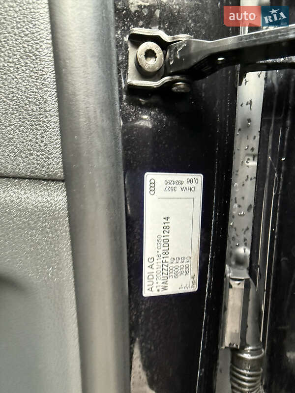Позашляховик / Кросовер Audi SQ8 2019 в Рівному фото 34 Позашляховик / Кросовер Audi SQ8 2019 в Рівному
