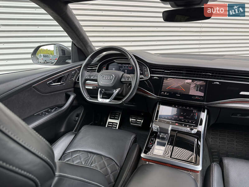 Позашляховик / Кросовер Audi SQ8 2019 в Рівному фото 56 Позашляховик / Кросовер Audi SQ8 2019 в Рівному