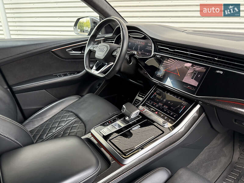 Позашляховик / Кросовер Audi SQ8 2019 в Рівному фото 62 Позашляховик / Кросовер Audi SQ8 2019 в Рівному