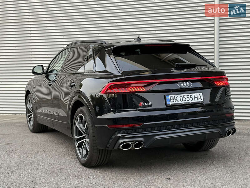 Позашляховик / Кросовер Audi SQ8 2019 в Рівному фото 73 Позашляховик / Кросовер Audi SQ8 2019 в Рівному