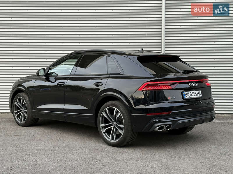 Позашляховик / Кросовер Audi SQ8 2019 в Рівному фото 75 Позашляховик / Кросовер Audi SQ8 2019 в Рівному
