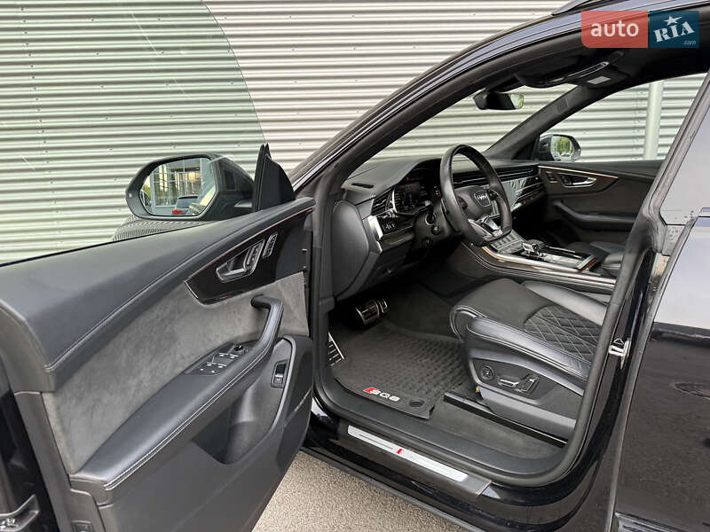 Позашляховик / Кросовер Audi SQ8 2019 в Рівному фото 80 Позашляховик / Кросовер Audi SQ8 2019 в Рівному
