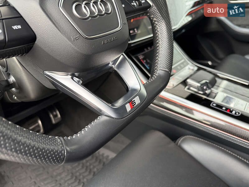 Позашляховик / Кросовер Audi SQ8 2019 в Рівному фото 90 Позашляховик / Кросовер Audi SQ8 2019 в Рівному