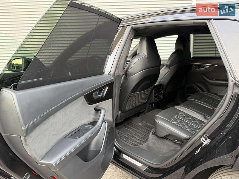 Позашляховик / Кросовер Audi SQ8 2019 в Рівному фото 104 Позашляховик / Кросовер Audi SQ8 2019 в Рівному