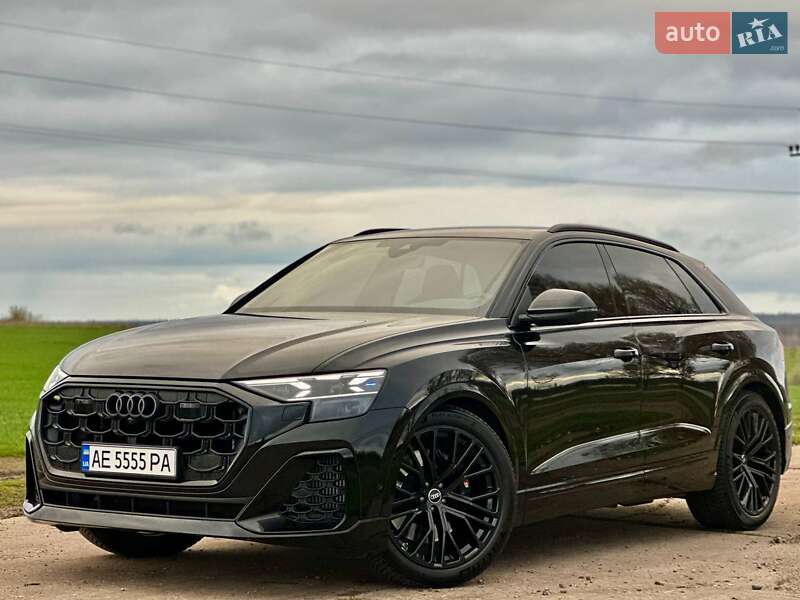 Внедорожник / Кроссовер Audi SQ8 2024 в Киеве