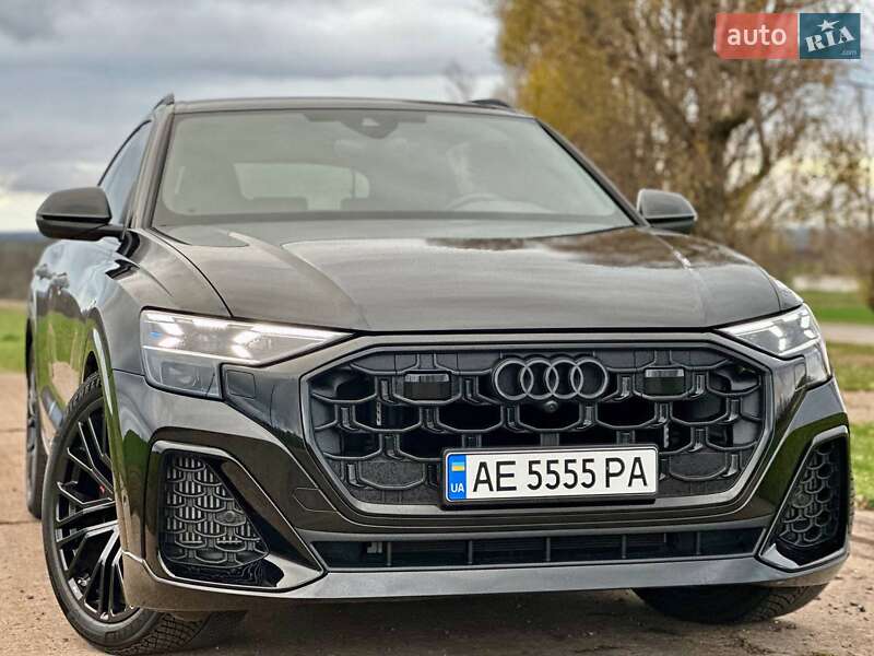 Внедорожник / Кроссовер Audi SQ8 2024 в Киеве