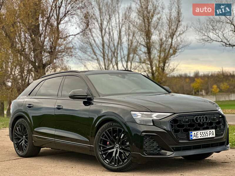 Внедорожник / Кроссовер Audi SQ8 2024 в Киеве