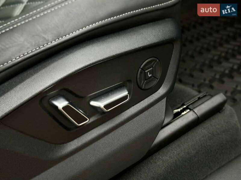 Внедорожник / Кроссовер Audi SQ8 2024 в Киеве