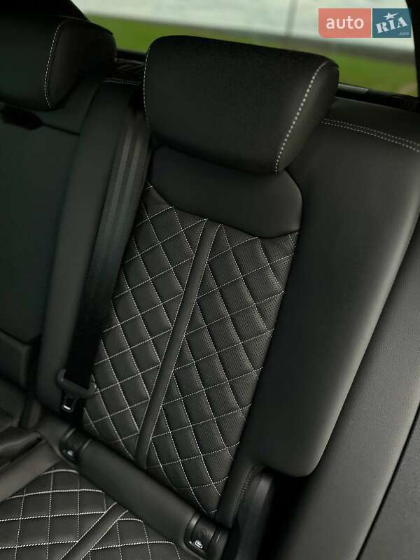 Внедорожник / Кроссовер Audi SQ8 2024 в Киеве