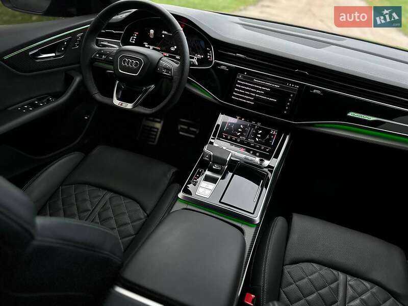 Внедорожник / Кроссовер Audi SQ8 2024 в Киеве