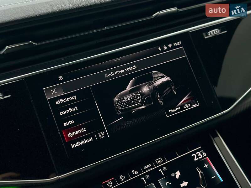 Внедорожник / Кроссовер Audi SQ8 2024 в Киеве