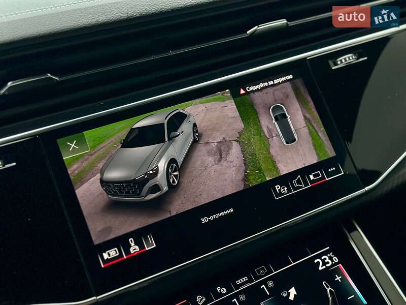 Внедорожник / Кроссовер Audi SQ8 2024 в Киеве