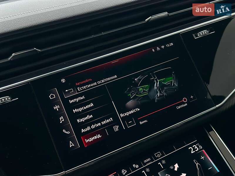 Внедорожник / Кроссовер Audi SQ8 2024 в Киеве