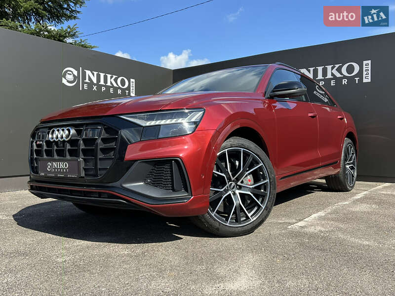 Audi SQ8 2020 Audi SQ8 2020