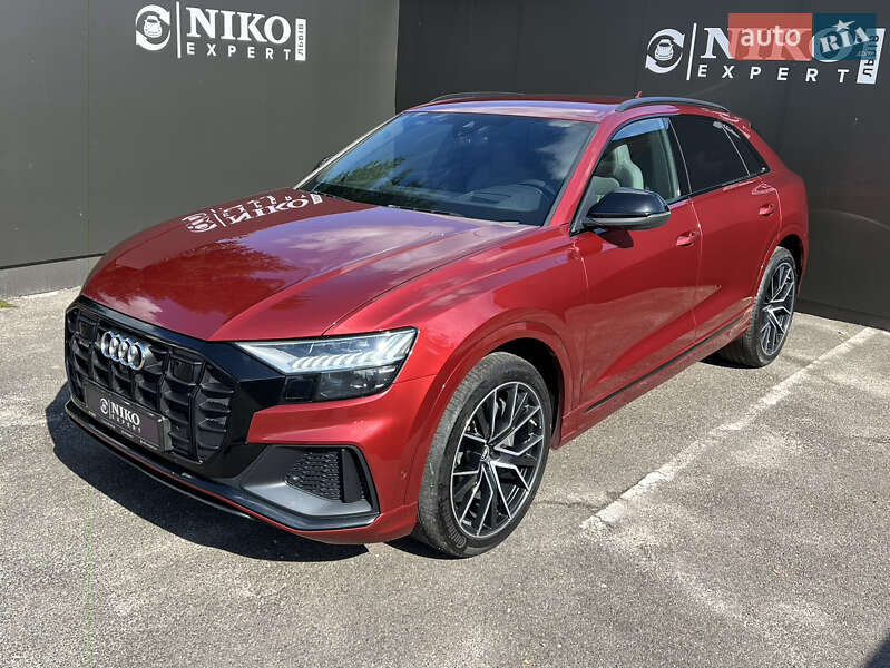 Позашляховик / Кросовер Audi SQ8 2020 в Львові