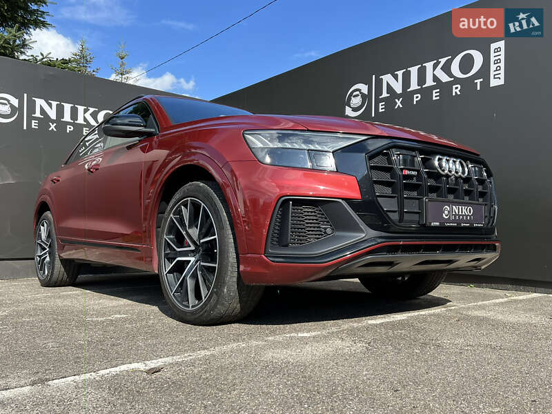 Позашляховик / Кросовер Audi SQ8 2020 в Львові
