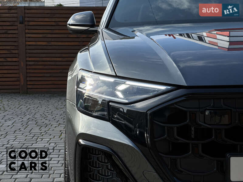 Позашляховик / Кросовер Audi SQ8 2024 в Одесі фото 14 Позашляховик / Кросовер Audi SQ8 2024 в Одесі