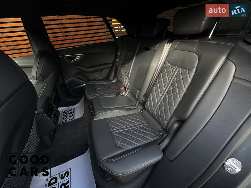 Позашляховик / Кросовер Audi SQ8 2024 в Одесі фото 30 Позашляховик / Кросовер Audi SQ8 2024 в Одесі