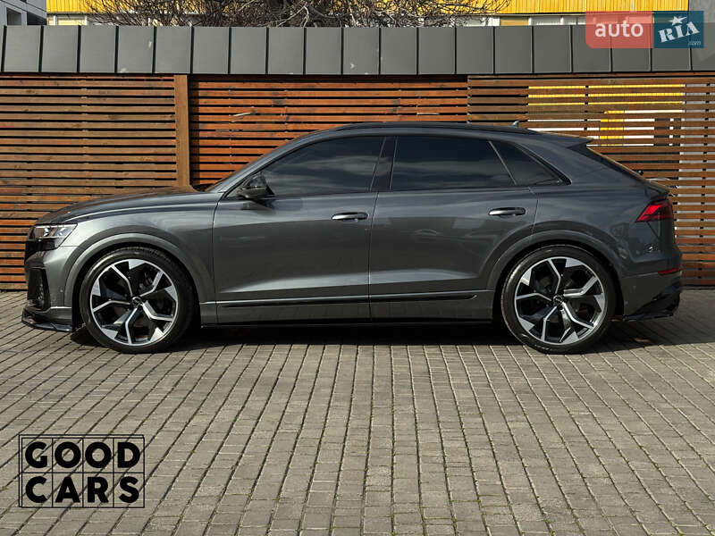 Позашляховик / Кросовер Audi SQ8 2024 в Одесі фото 4 Позашляховик / Кросовер Audi SQ8 2024 в Одесі