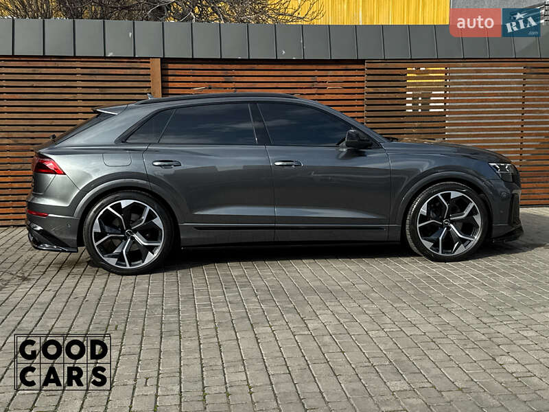 Позашляховик / Кросовер Audi SQ8 2024 в Одесі фото 8 Позашляховик / Кросовер Audi SQ8 2024 в Одесі