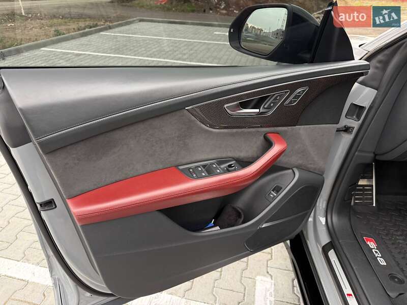 Внедорожник / Кроссовер Audi SQ8 2020 в Виннице
