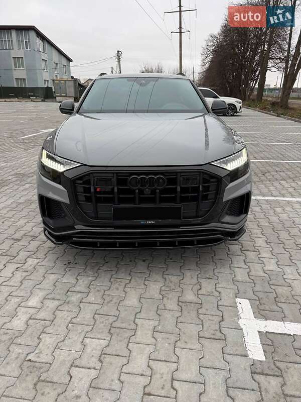 Внедорожник / Кроссовер Audi SQ8 2020 в Виннице