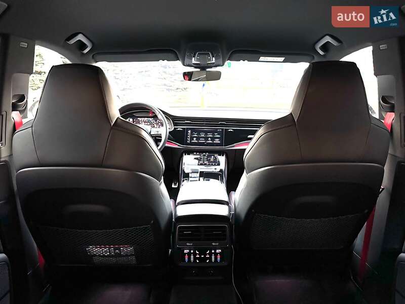 Позашляховик / Кросовер Audi SQ8 2024 в Києві