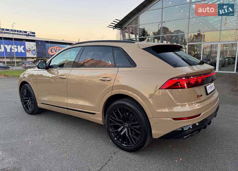 Позашляховик / Кросовер Audi SQ8 2024 в Києві