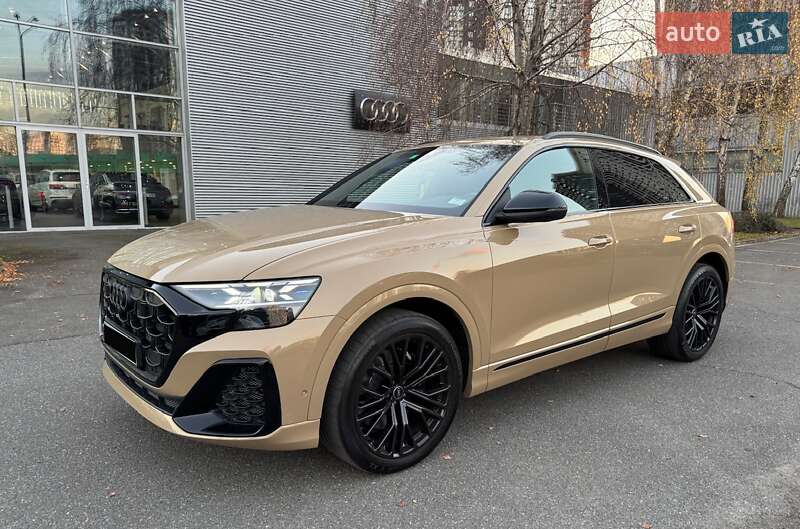 Позашляховик / Кросовер Audi SQ8 2024 в Києві