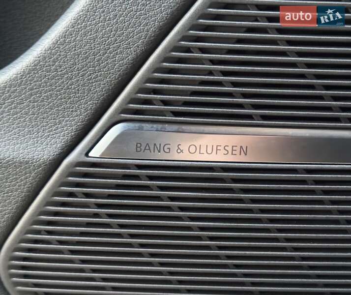 Позашляховик / Кросовер Audi SQ8 2024 в Києві