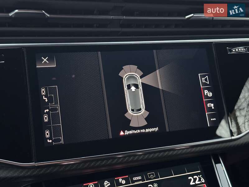 Позашляховик / Кросовер Audi SQ8 2024 в Києві