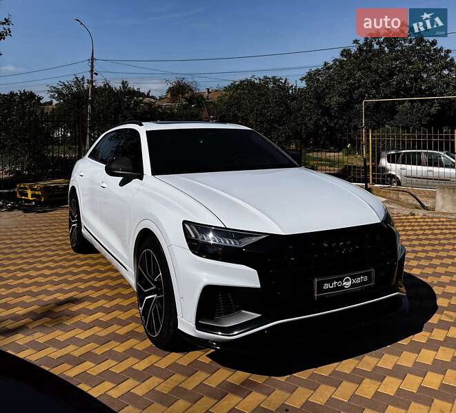 Внедорожник / Кроссовер Audi SQ8 2020 в Николаеве