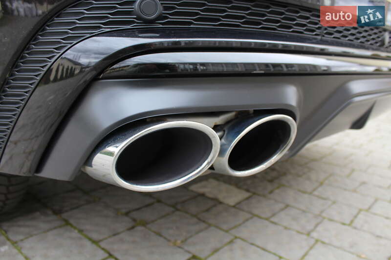 Внедорожник / Кроссовер Audi SQ8 2020 в Трускавце