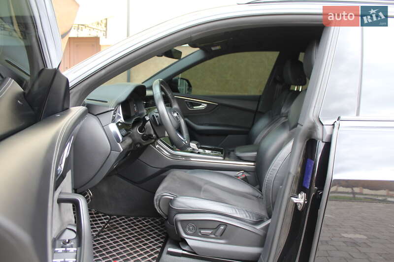 Внедорожник / Кроссовер Audi SQ8 2020 в Трускавце