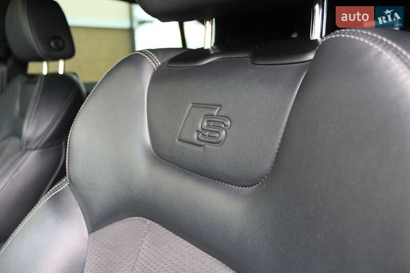 Внедорожник / Кроссовер Audi SQ8 2020 в Трускавце