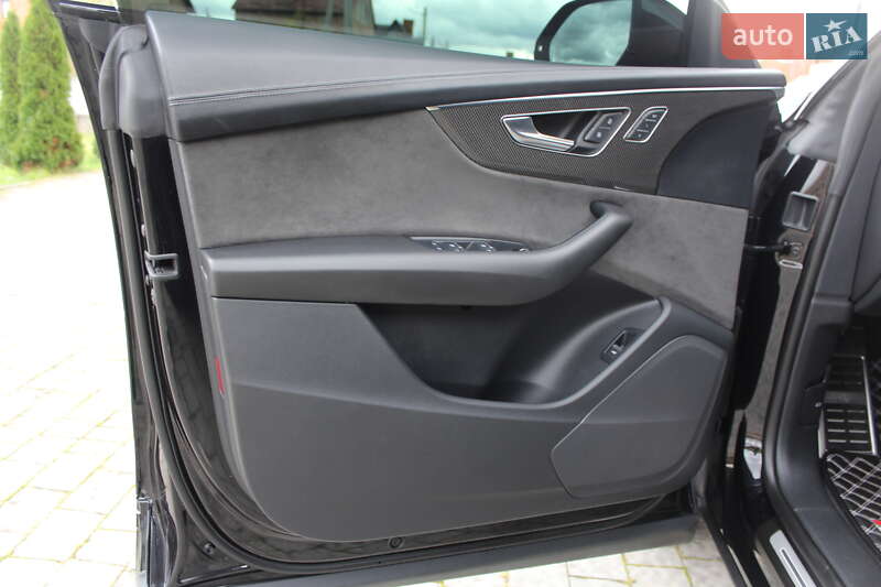 Внедорожник / Кроссовер Audi SQ8 2020 в Трускавце