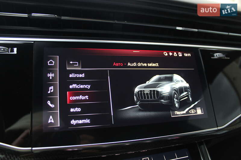 Внедорожник / Кроссовер Audi SQ8 2020 в Трускавце